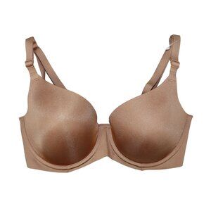 b.tempt'd Wacoal Spotlight Contour T-Shirt Underwire Support Women's Bra 34C NWT